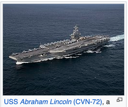 طیّارہ بردار جہاز